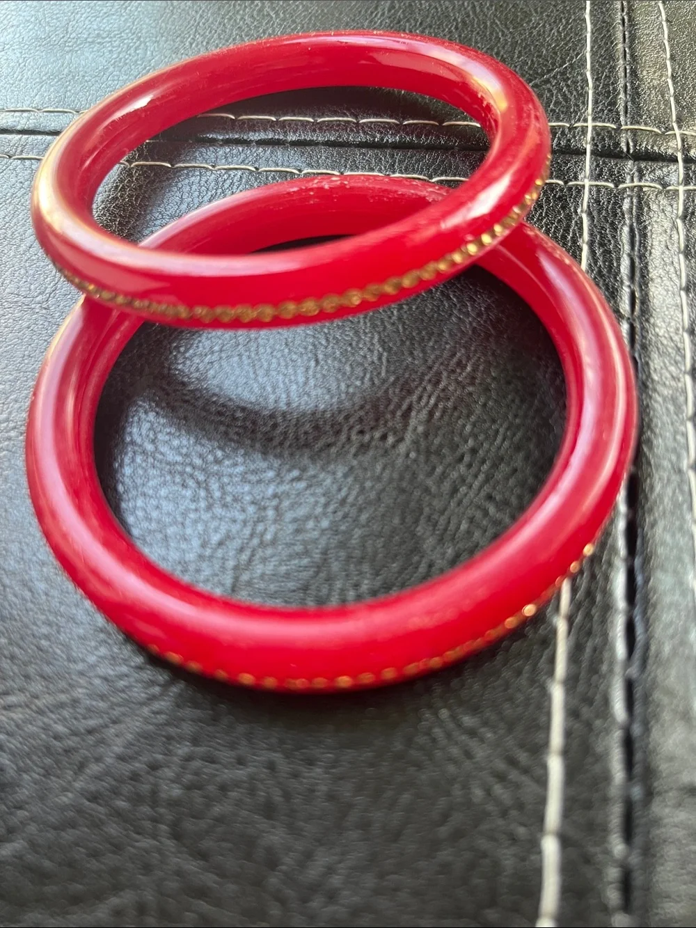 Source Unknown Kids Bracelet Set - Red, Pink, Purple, Yellow, Blue, Multicolor